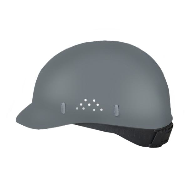 CASCO DE SEMISEGURIDAD HERHILD GRIS BCAP-G …